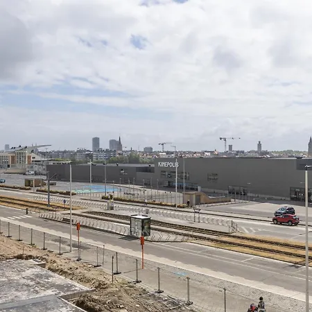 Lecomte - Soft Sands Living 209 아파트 오스텐드