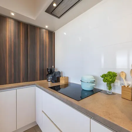 Lecomte - Soft Sands Living 209 * Ostend