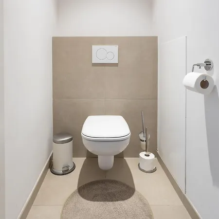 Lecomte - Soft Sands Living 209 * Ostend