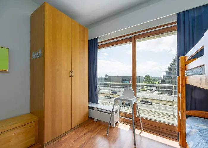 Lecomte - Soft Sands Living 209 * Ostend