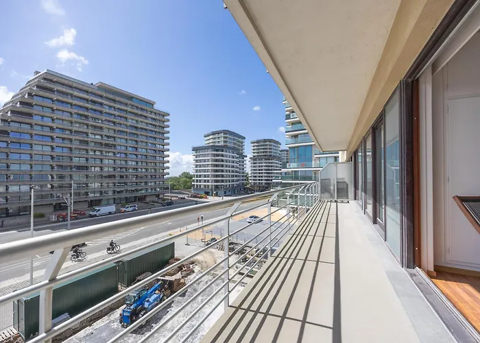Lecomte - Soft Sands Living 209 Apartamento Ostend