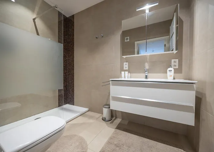 Lecomte - Soft Sands Living 209 * Ostend