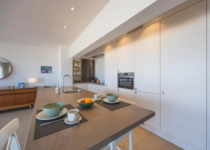 Apartamento Lecomte - Soft Sands Living 209 *