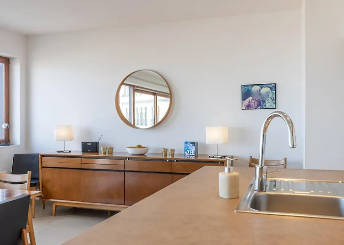 Lecomte - Soft Sands Living 209 Ostend