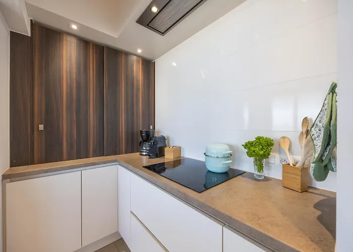 Lecomte - Soft Sands Living 209 * Ostend