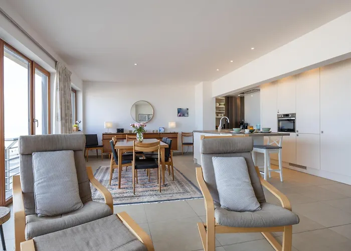 Apartamento Lecomte - Soft Sands Living 209 *