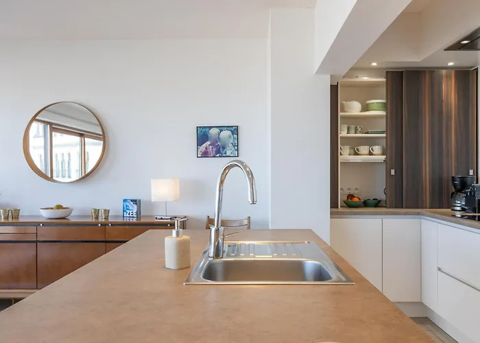 Lecomte - Soft Sands Living 209 * Ostend