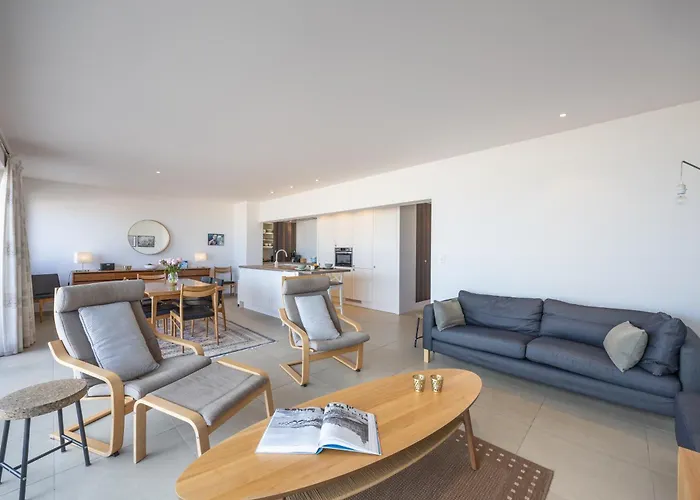 Lecomte - Soft Sands Living 209 Ostend