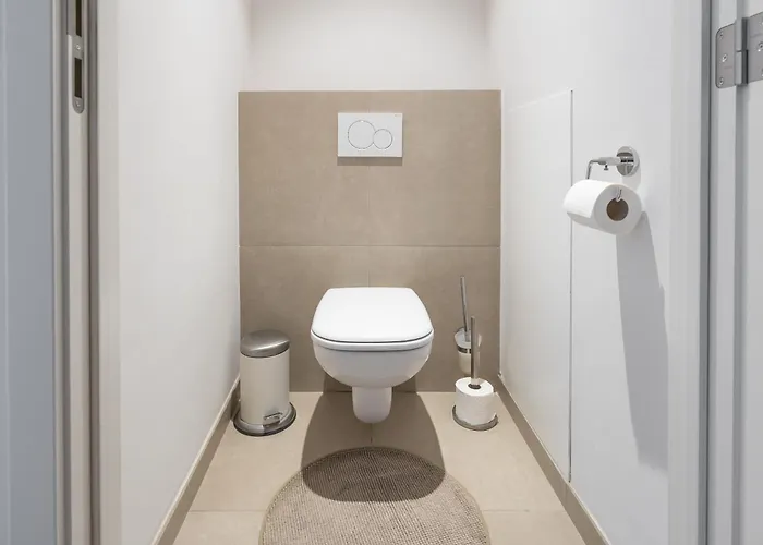 Lecomte - Soft Sands Living 209 * Ostend