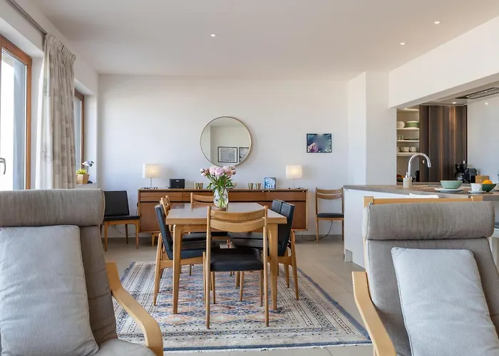 Lecomte - Soft Sands Living 209 Ostend