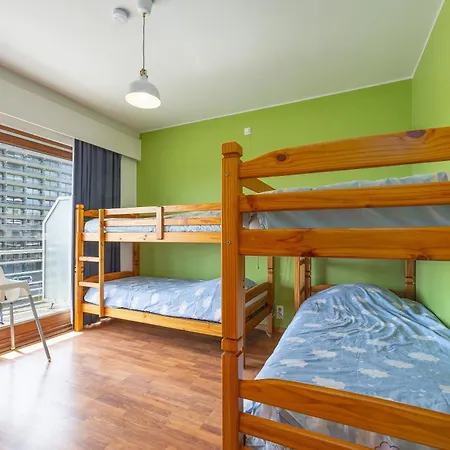 Apartment Lecomte - Soft Sands Living 209