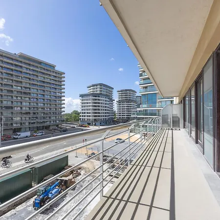 Lecomte - Soft Sands Living 209 Apartment Ostende