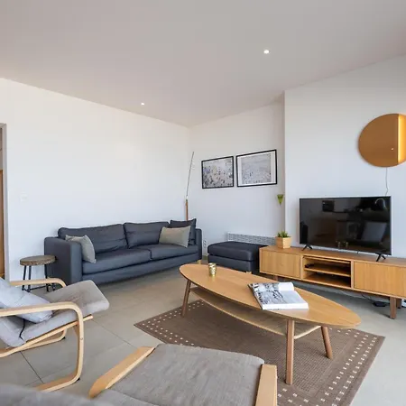 Apartment Lecomte - Soft Sands Living 209 Ostende