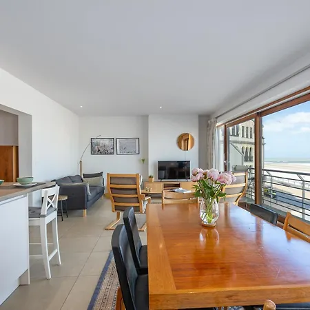 Apartment Lecomte - Soft Sands Living 209 Ostende