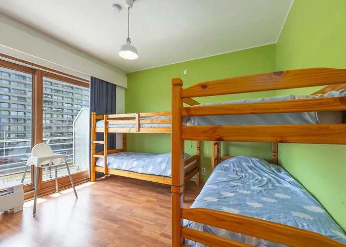 Appartement Lecomte - Soft Sands Living 209