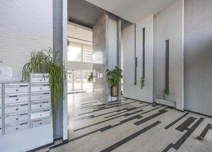 Lecomte - Soft Sands Living 209 Oostende