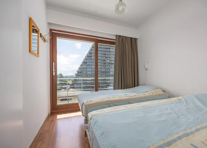 Appartement Lecomte - Soft Sands Living 209 Oostende