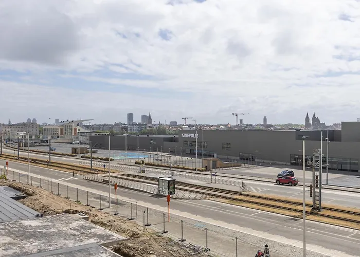 Lecomte - Soft Sands Living 209 Appartement Oostende