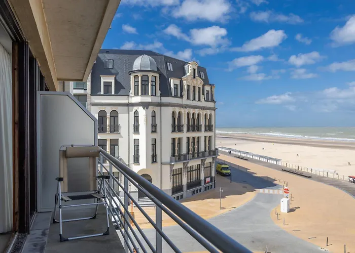 Lecomte - Soft Sands Living 209 Appartement *