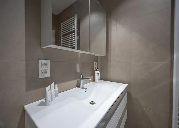 Appartement Lecomte - Soft Sands Living 209 *