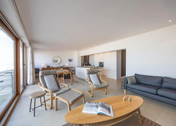 Lecomte - Soft Sands Living 209 Oostende