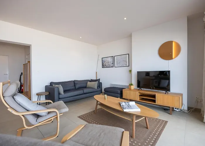 Appartement Lecomte - Soft Sands Living 209 Oostende