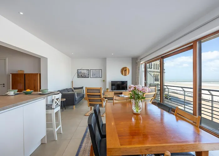 Appartement Lecomte - Soft Sands Living 209 Oostende